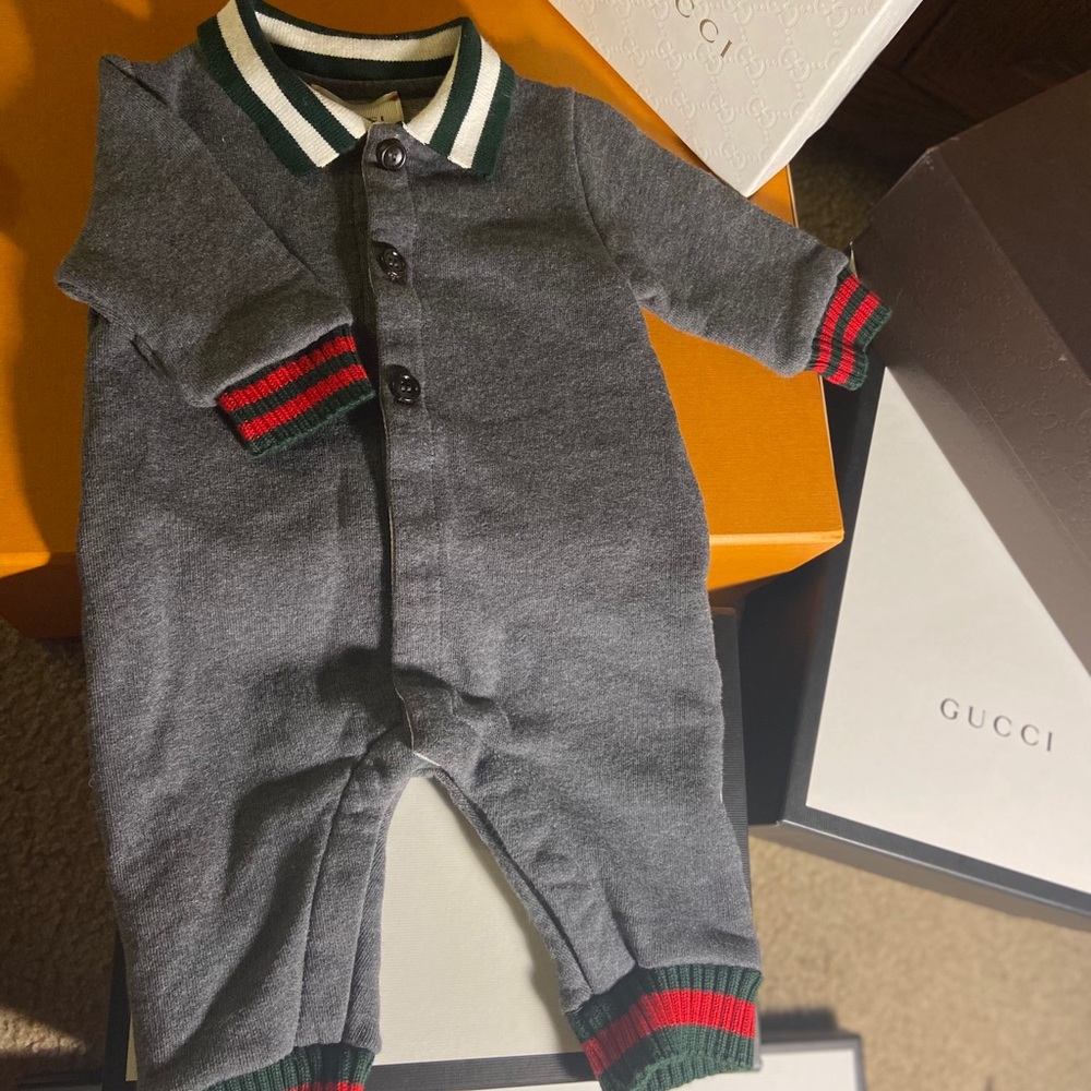 Gucci Onesie - Picture 2 of 3